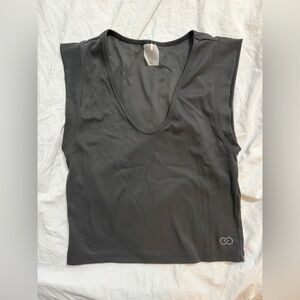 Calia Ribbed Tank Top